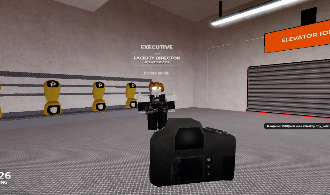 Facility Director Interview